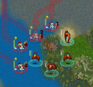 Wesnoth Screenshot